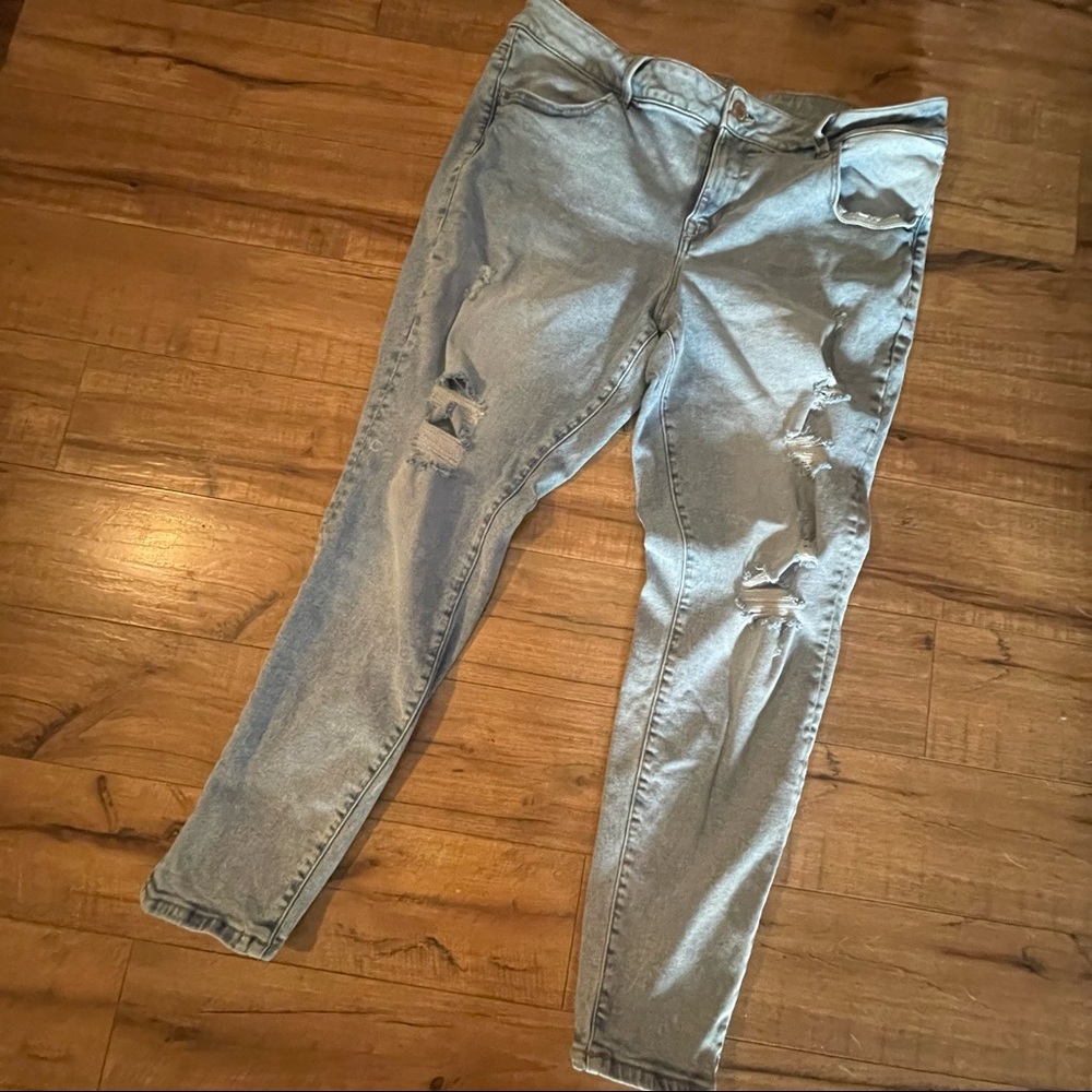 👖Maurices High-rise jeans👖